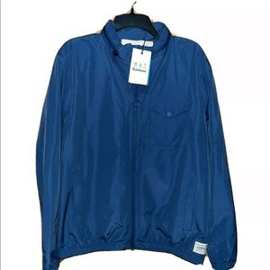 Barbour Mens Herron Waterproof Hooded Jacket